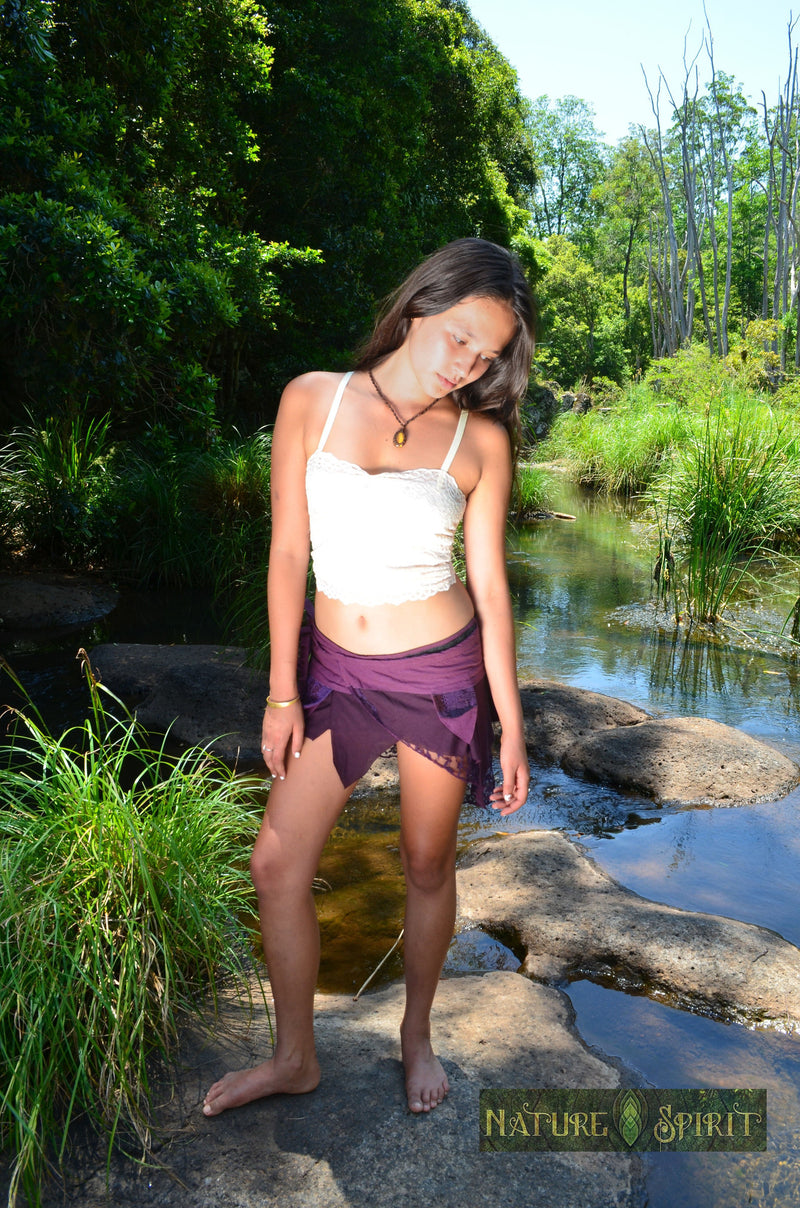 Forest Faerie Skirt