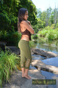 Elf-Arrow Leggings
