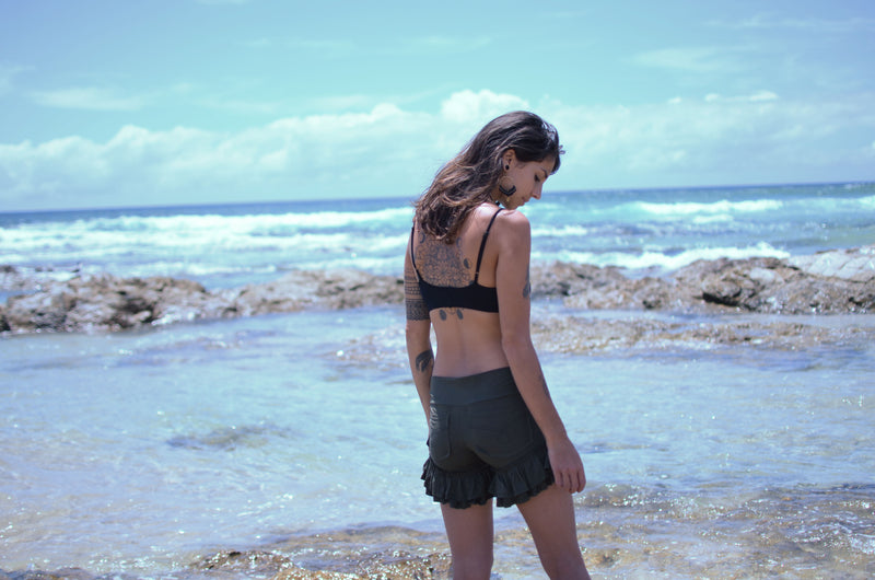 Comfy Cotton Bra