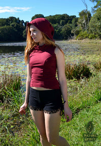 Nature Spirit Booty Shorts