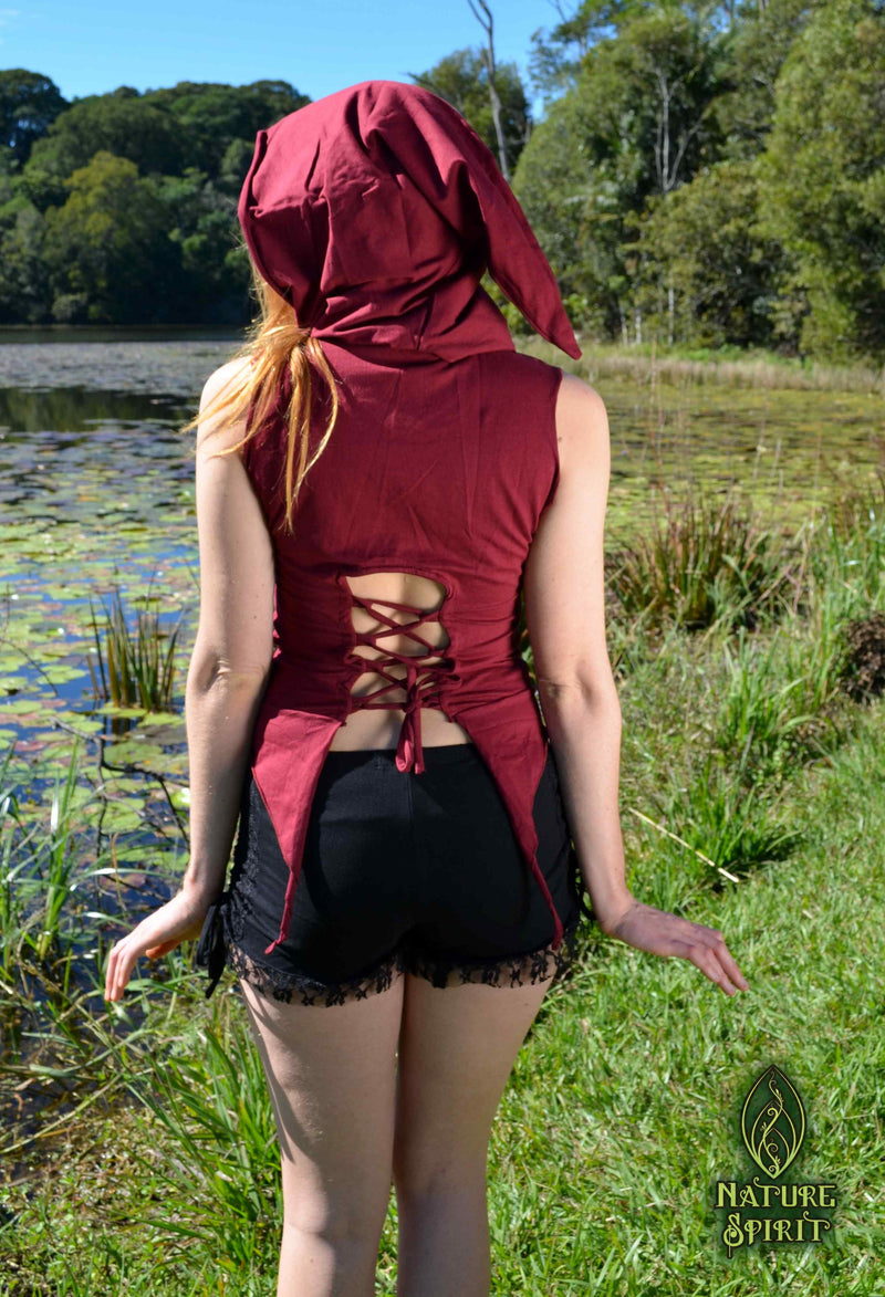 Nature Spirit Booty Shorts
