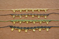 Macrame Anklet