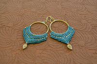 Macrame Earrings