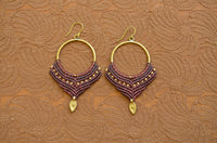 Macrame Earrings