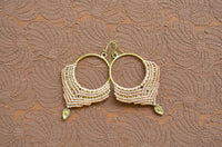 Macrame Earrings