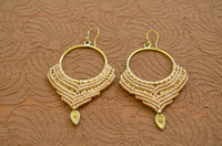 Macrame Earrings
