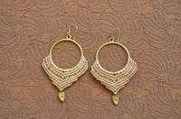 Macrame Earrings