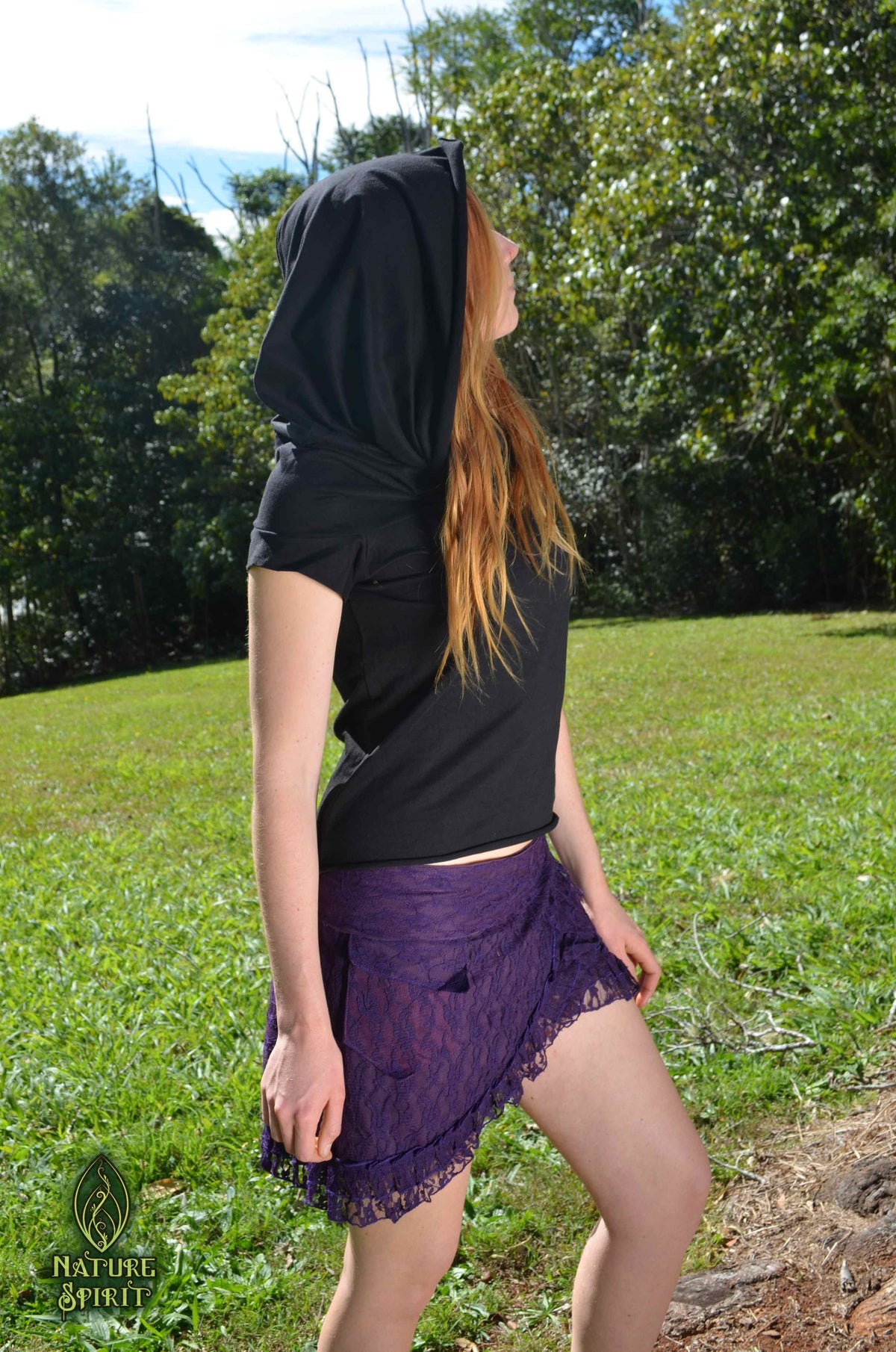 Rosetta Skirt - Long