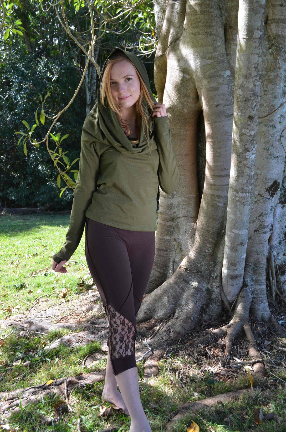 Elf-Arrow Leggings