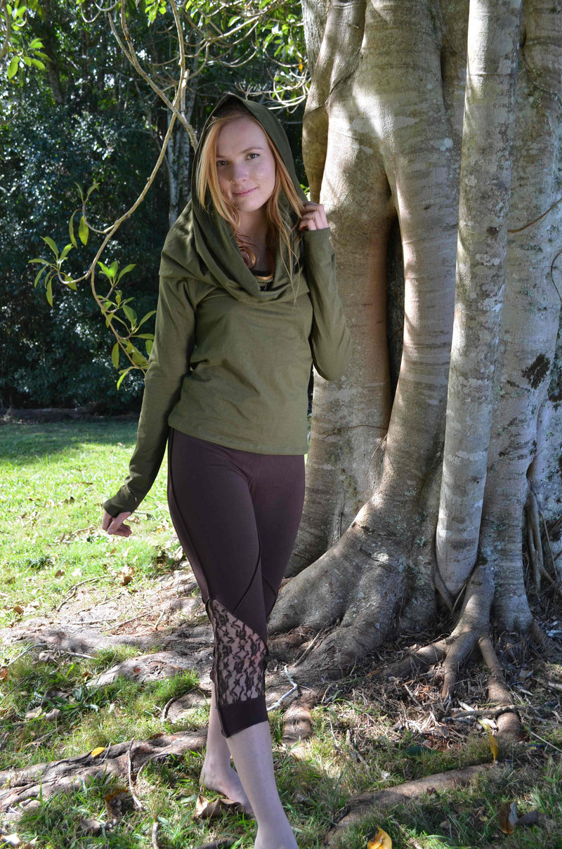 Elf-Arrow Leggings