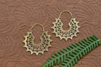 Large Hoop Earrings