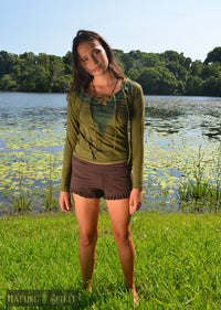 Apsara Hoodie Top