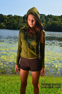 Apsara Hoodie Top