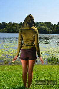 Apsara Hoodie Top