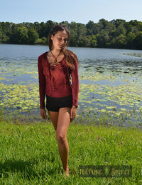 Apsara Hoodie Top