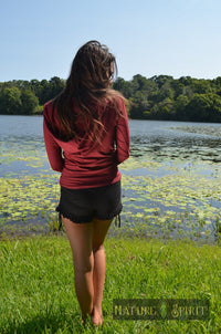Apsara Hoodie Top