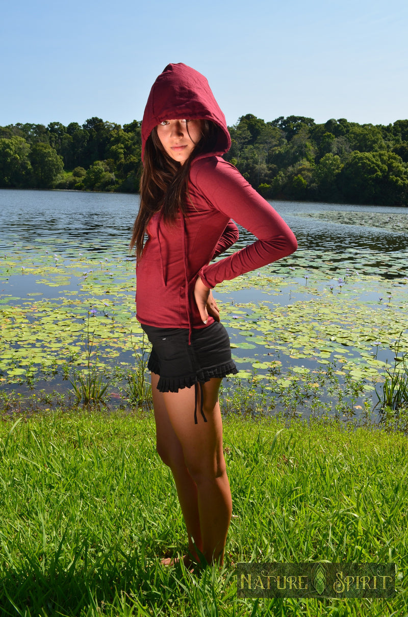 Apsara Hoodie Top