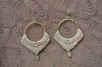 Macrame Earrings