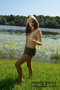 Apsara Hoodie Top