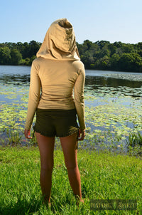 Apsara Hoodie Top