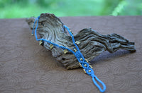 Macrame Barefoot Sandals