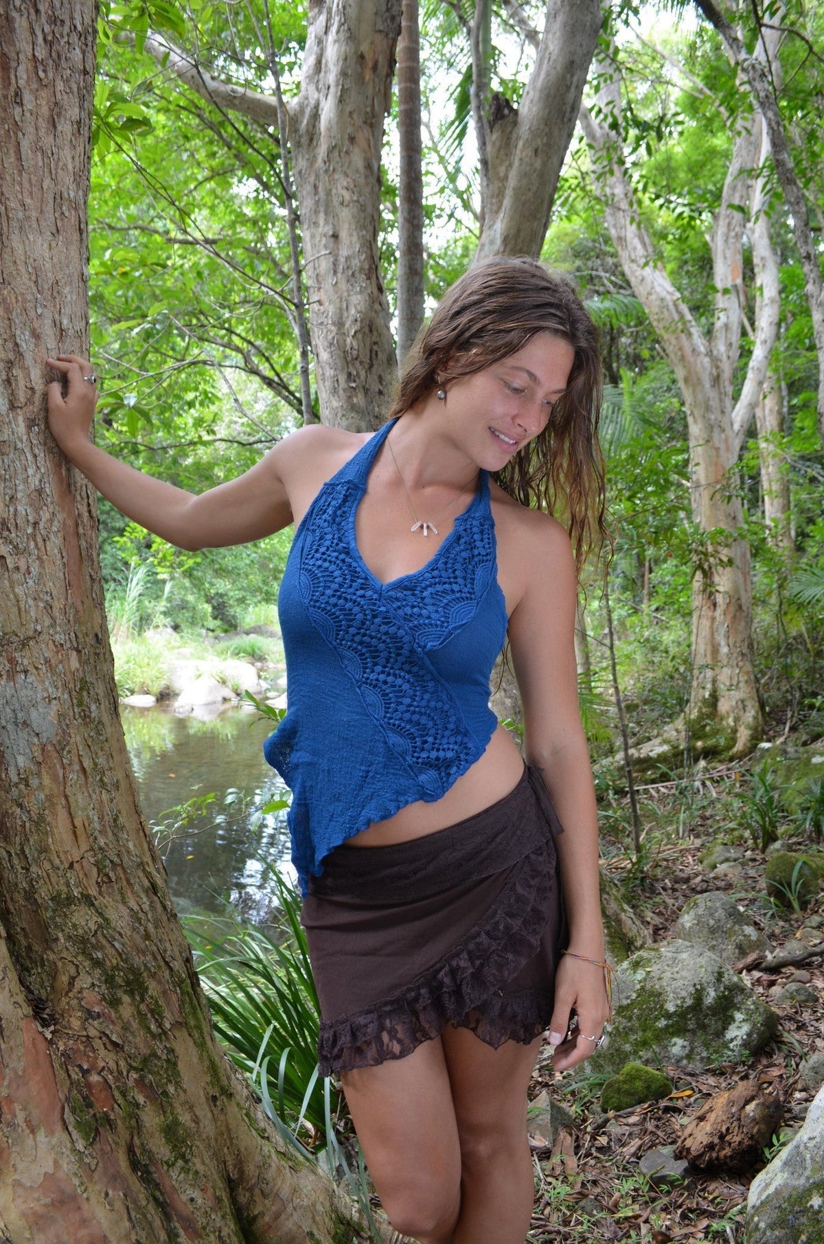 Forest Faerie Top