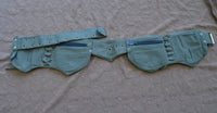 4 Leaf Pocket Belt Cloth Canvas