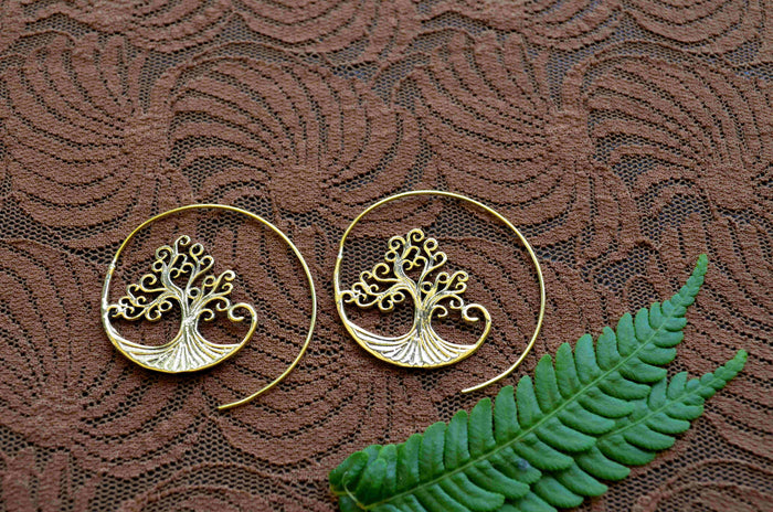 Tree of Life Earrings