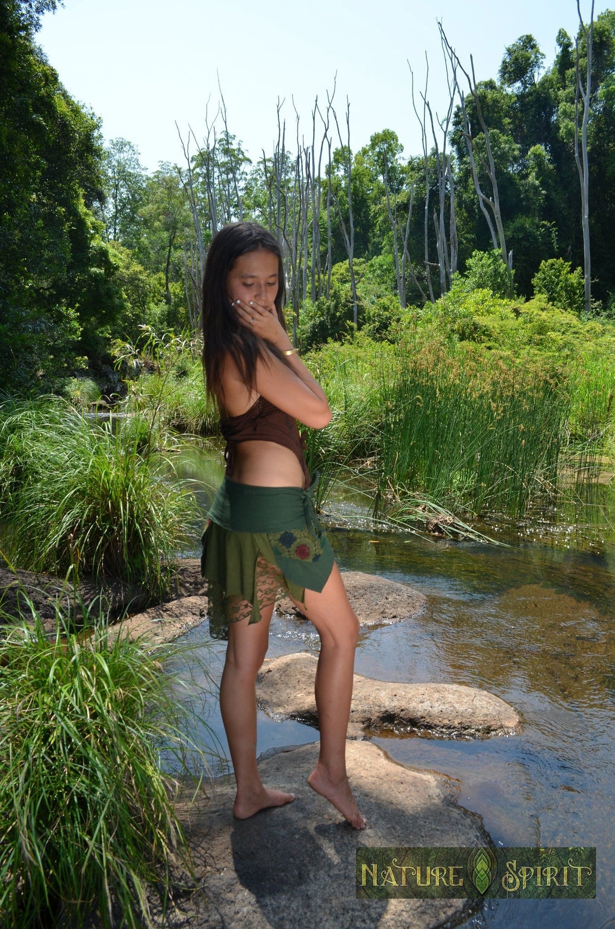 Forest Faerie Skirt