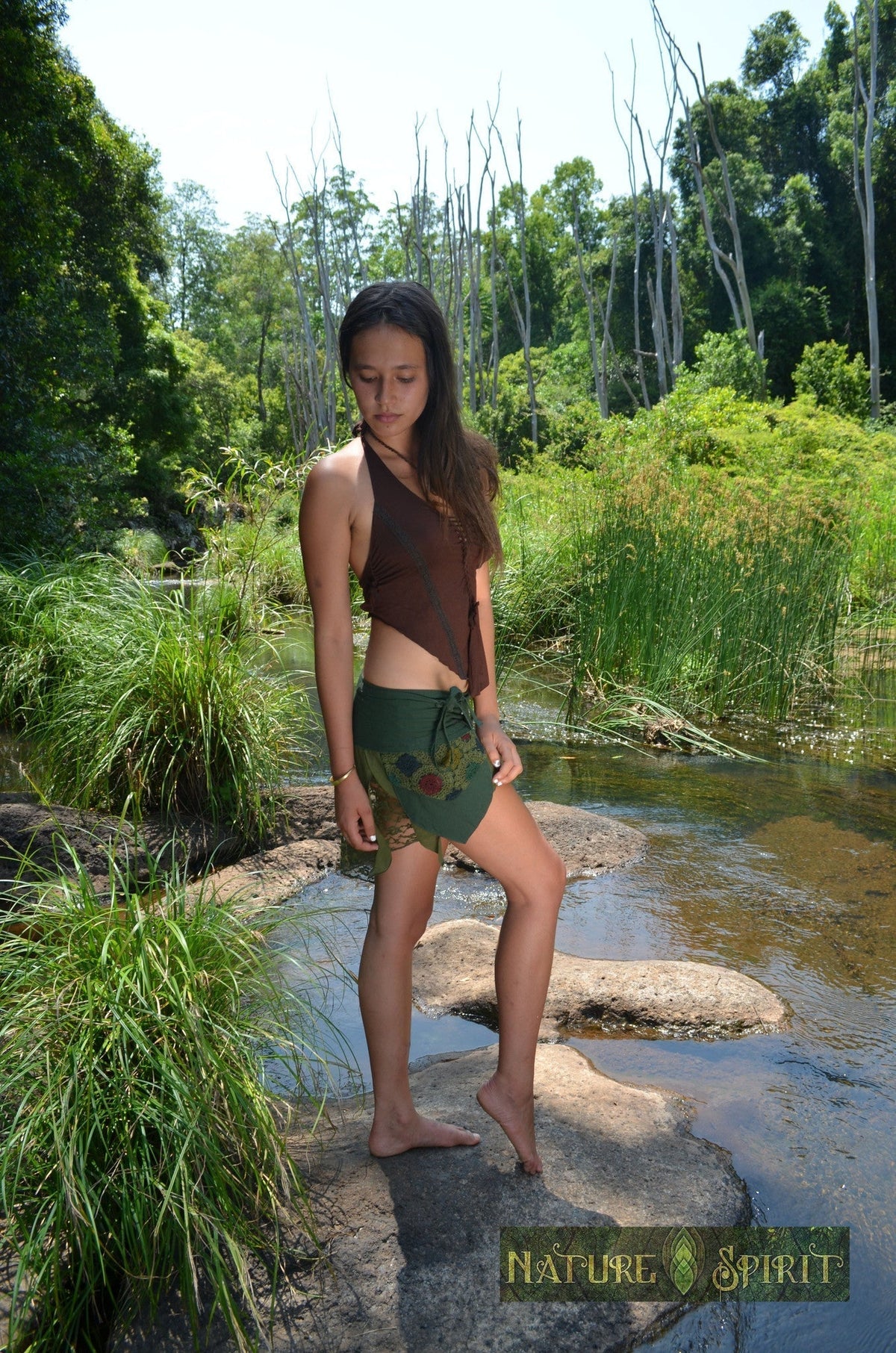 Forest Faerie Skirt
