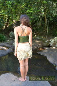 Lotus Skirt