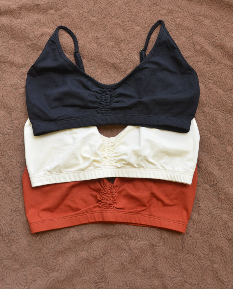 Comfy Cotton Bra
