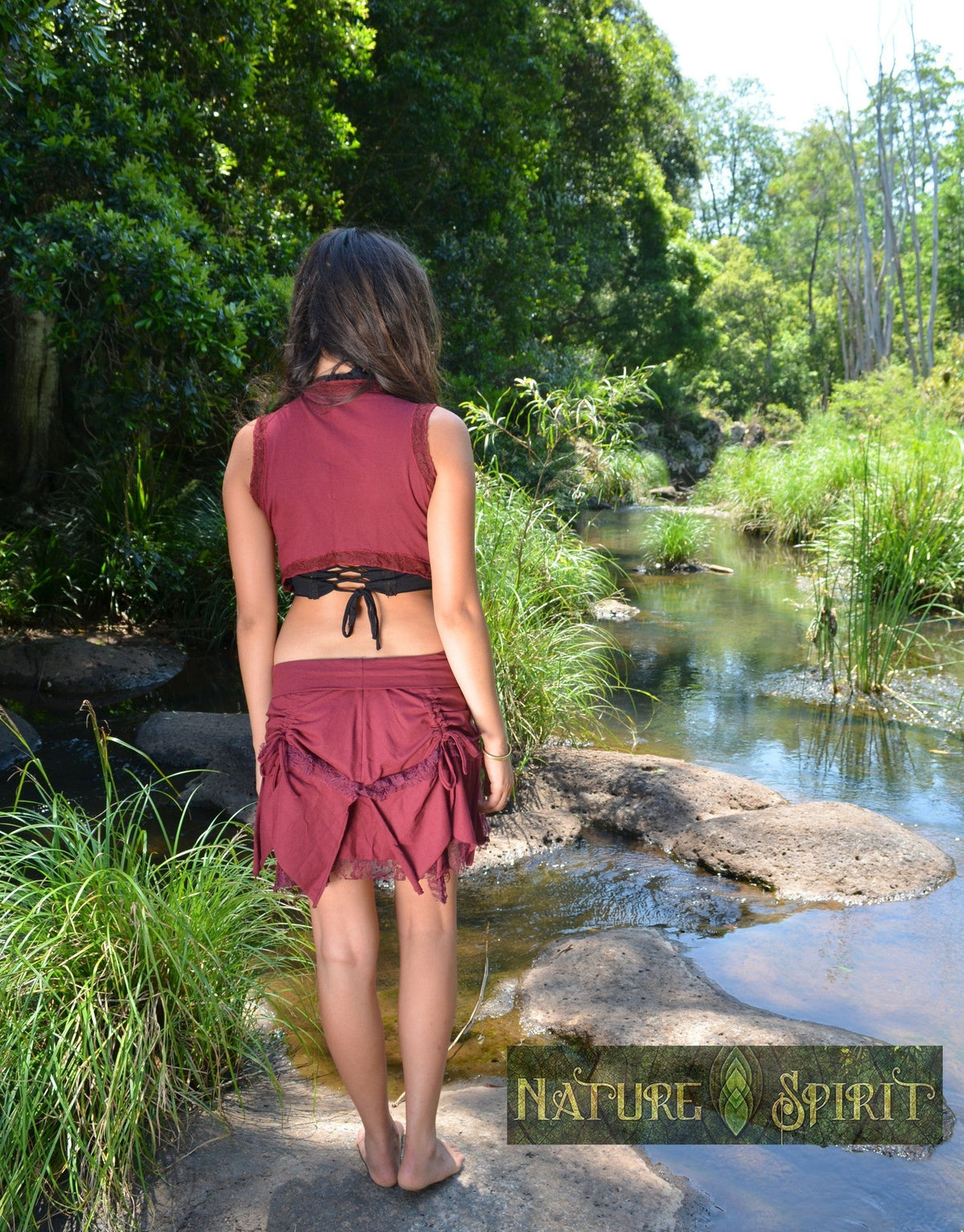 Pixie Vest