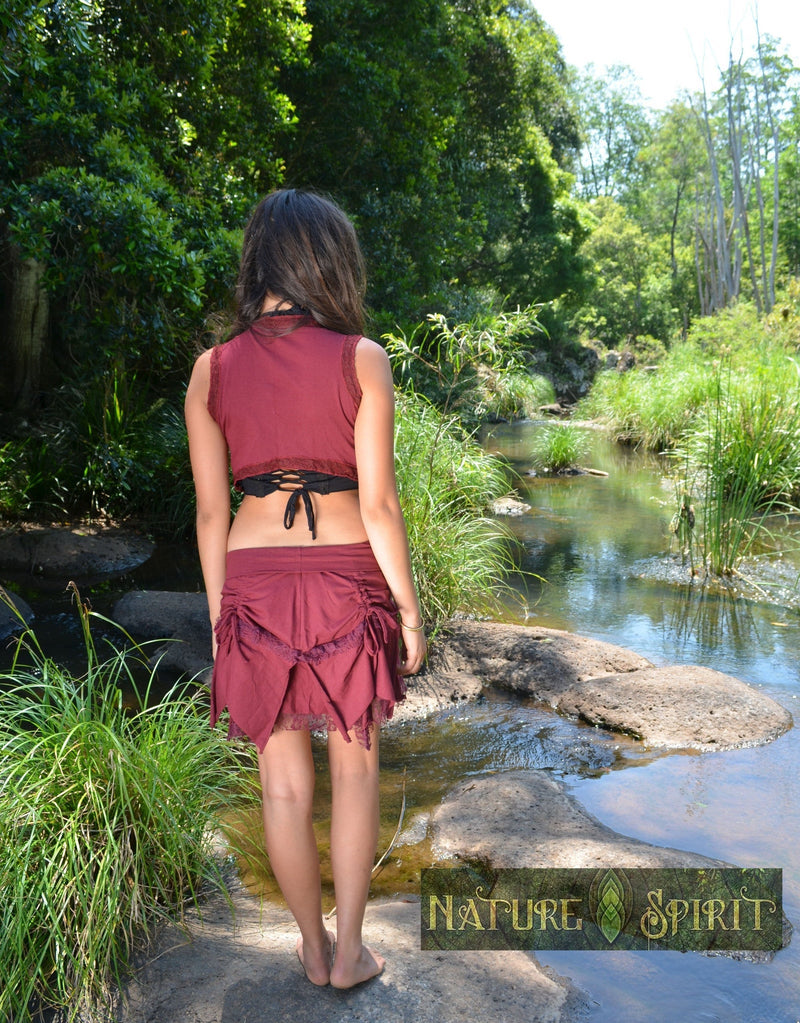 Pixie Vest