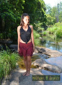 Lotus Skirt