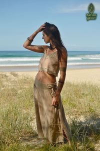 Kyah Crop Top