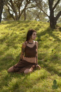 Kyah Crop Top
