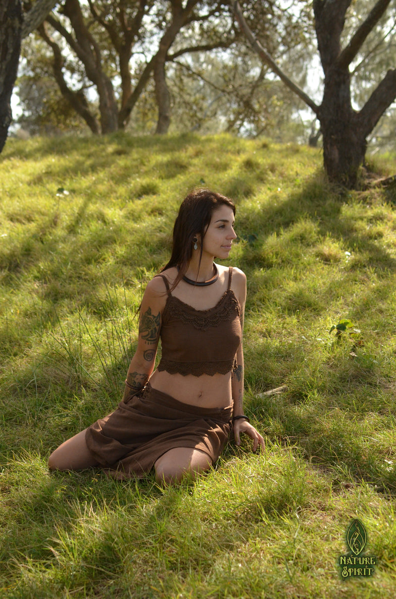 Kyah Crop Top