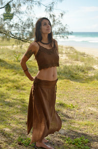 Kyah Crop Top