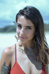 Macrame Earrings