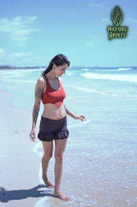 Shanti Yoga Bra