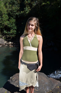 4 Leaf Pocket Belt