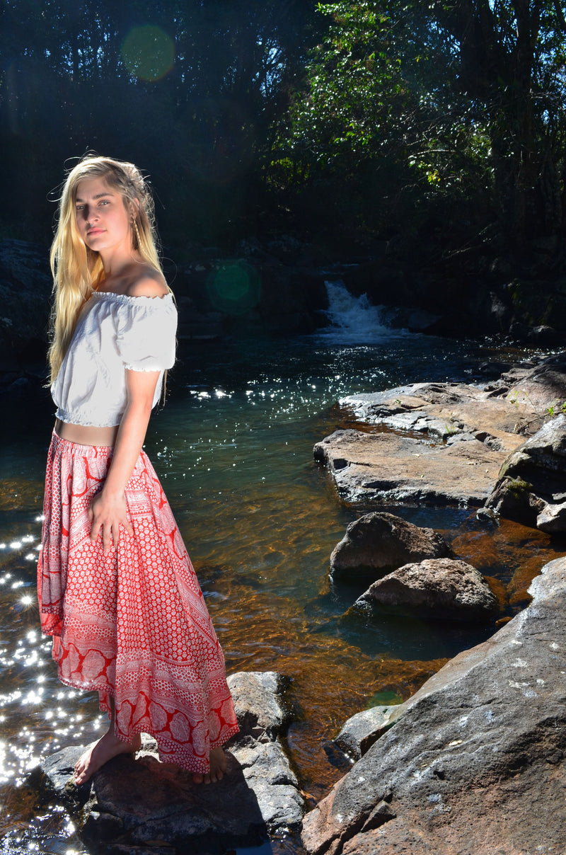 Gypsy Skirt