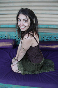 Empress Lace Top