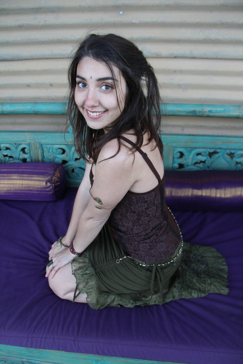 Empress Lace Top
