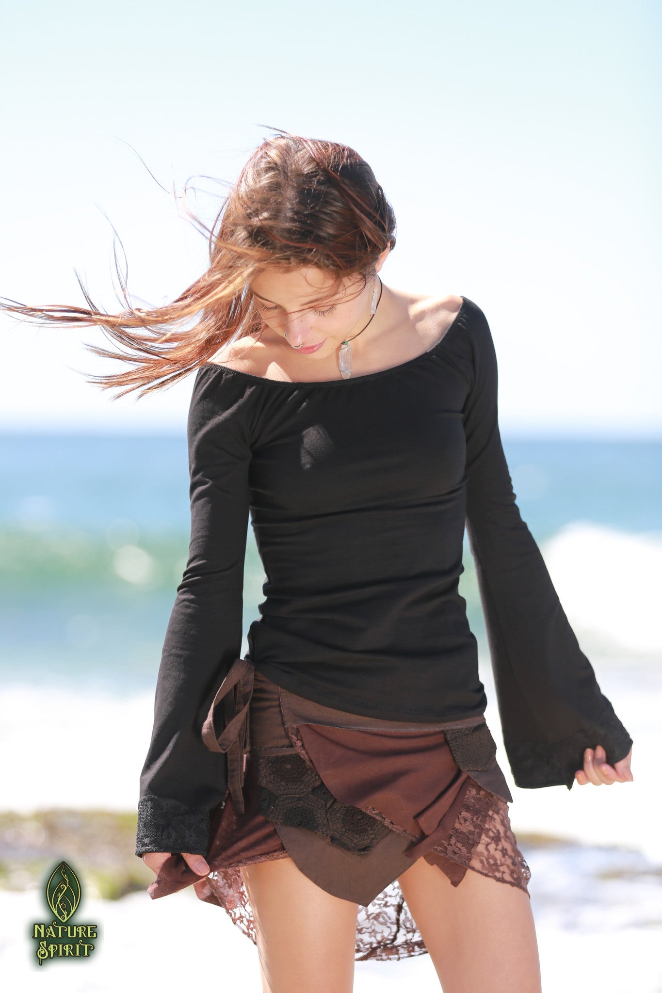 Pixie Skirt - Festival Skirt - Music Festival Outfits - Mini Skirt
