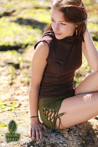 Forest Dweller Booty Shorts