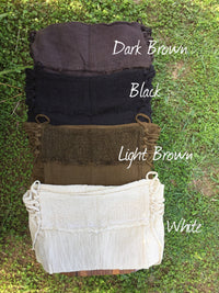 Tribal Panel Skirt
