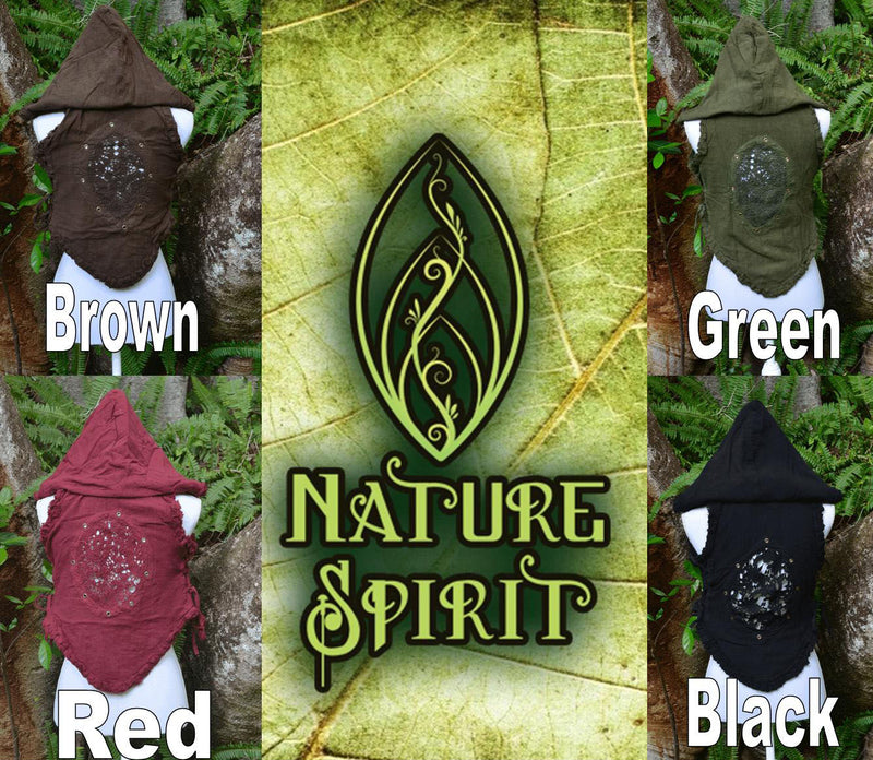 Festival Fairy Vest