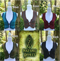 Pixie Vest